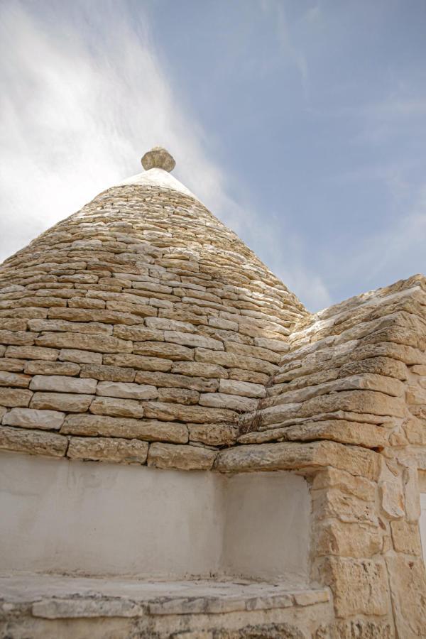 Trullo Giuditta Martina Franca Exteriör bild