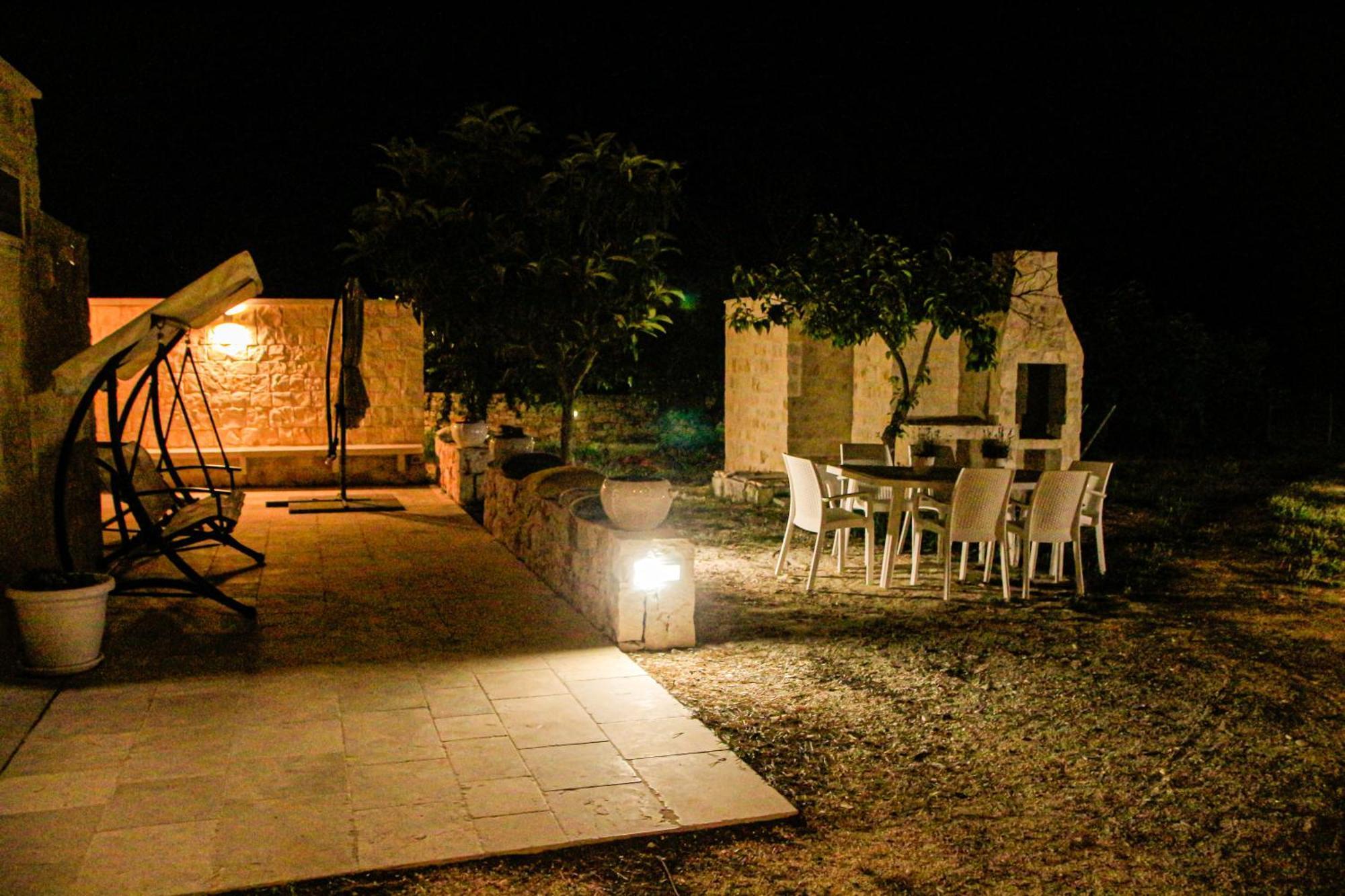 Trullo Giuditta Martina Franca Exteriör bild
